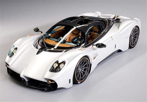 Pagani Utopia 1